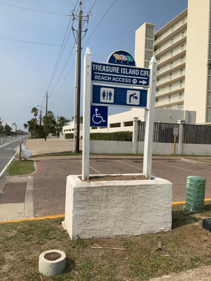 Bahama Breeze #4 Sea Dancer Condos South Padre Island Exterior photo